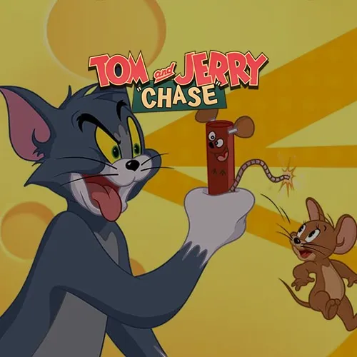 TOM AND JERRY: CHASE