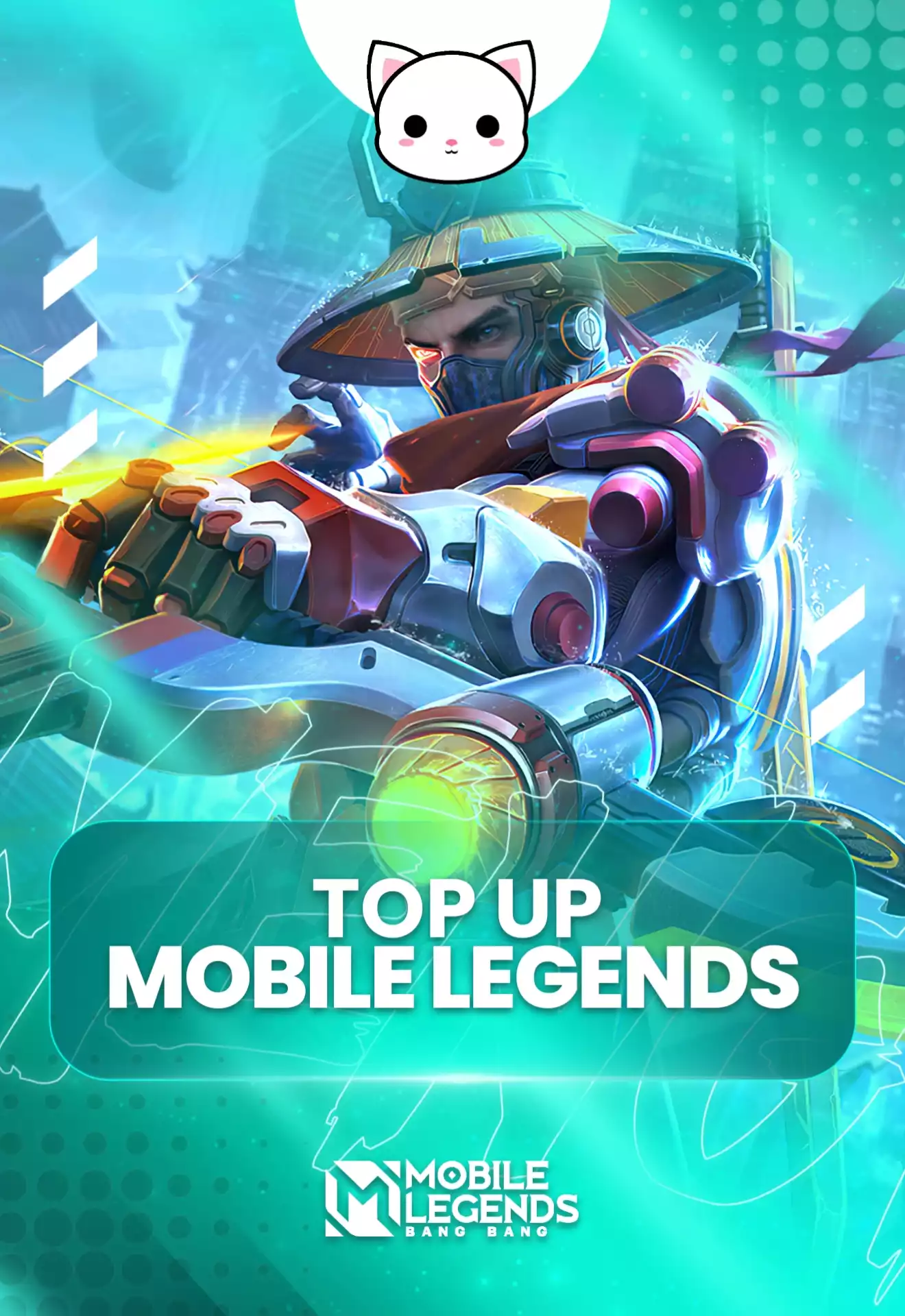 MOBILE LEGENDS