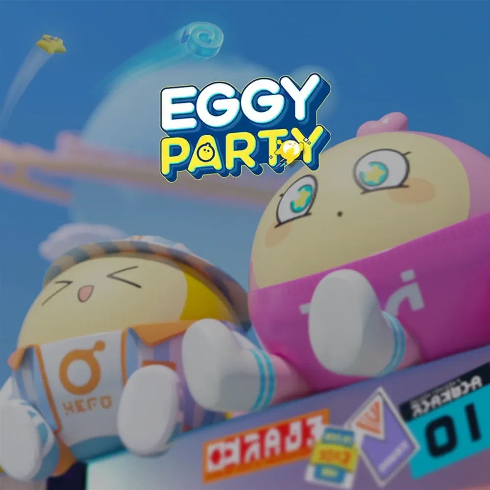 EGGY PARTY